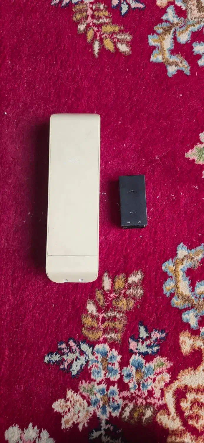 فروش نانو استیشن M5|مودم و تجهیزات شبکه|شیراز, بعثت|دیوار