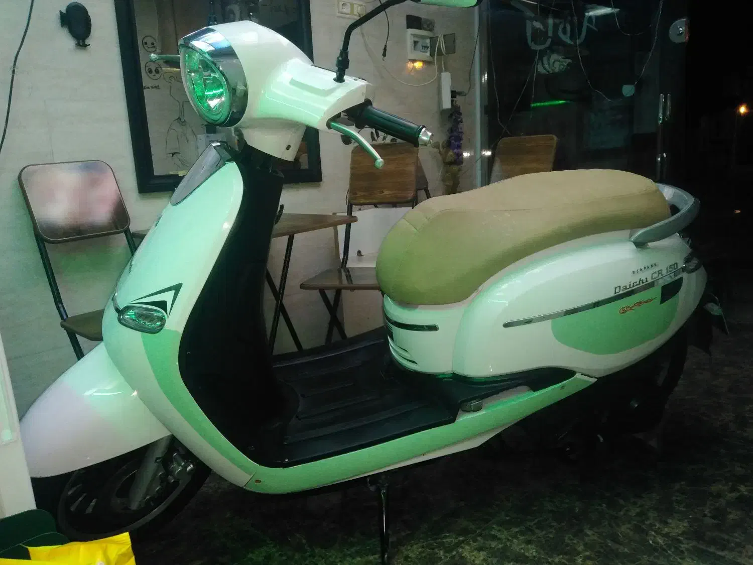 موتوروسپابلجاح مدل 98|موتورسیکلت|رشت, کوی قدس|دیوار