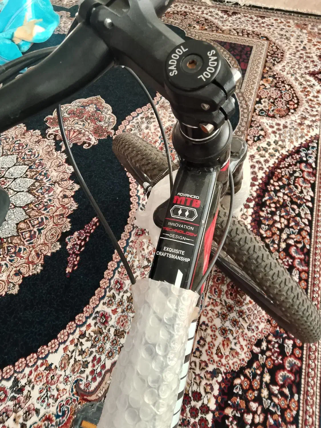 دوچرخه|دوچرخه، اسکیت، اسکوتر|تربت‌حیدریه, پائین ولایت|دیوار