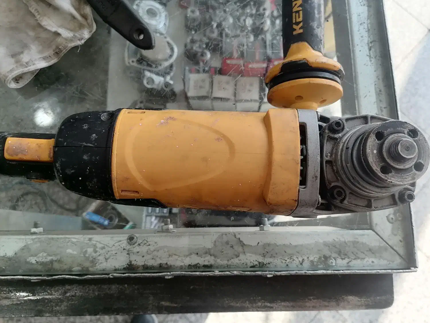 فرز متوسط در حد نو|ابزارآلات|قم, چهل اختران|دیوار