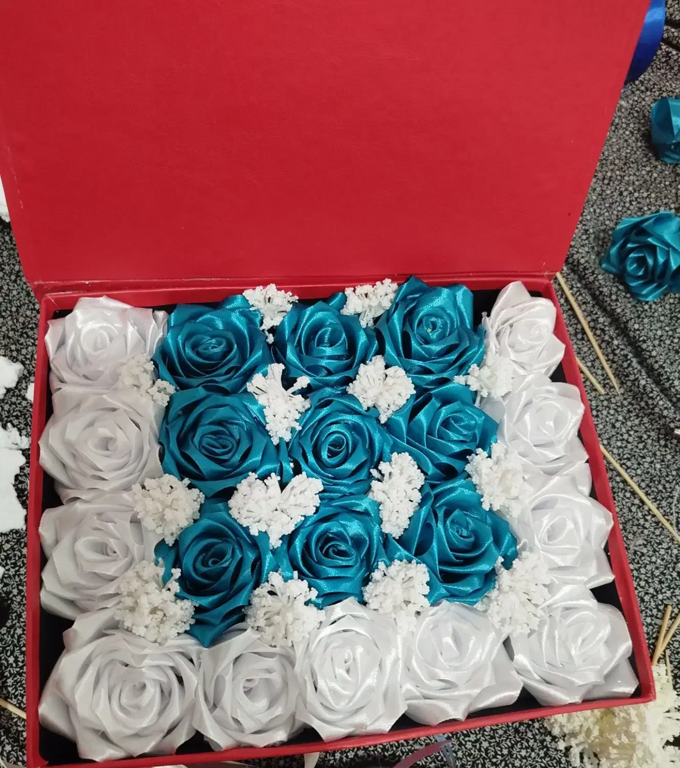 دیزاین|گل مصنوعی|کمیجان, |دیوار