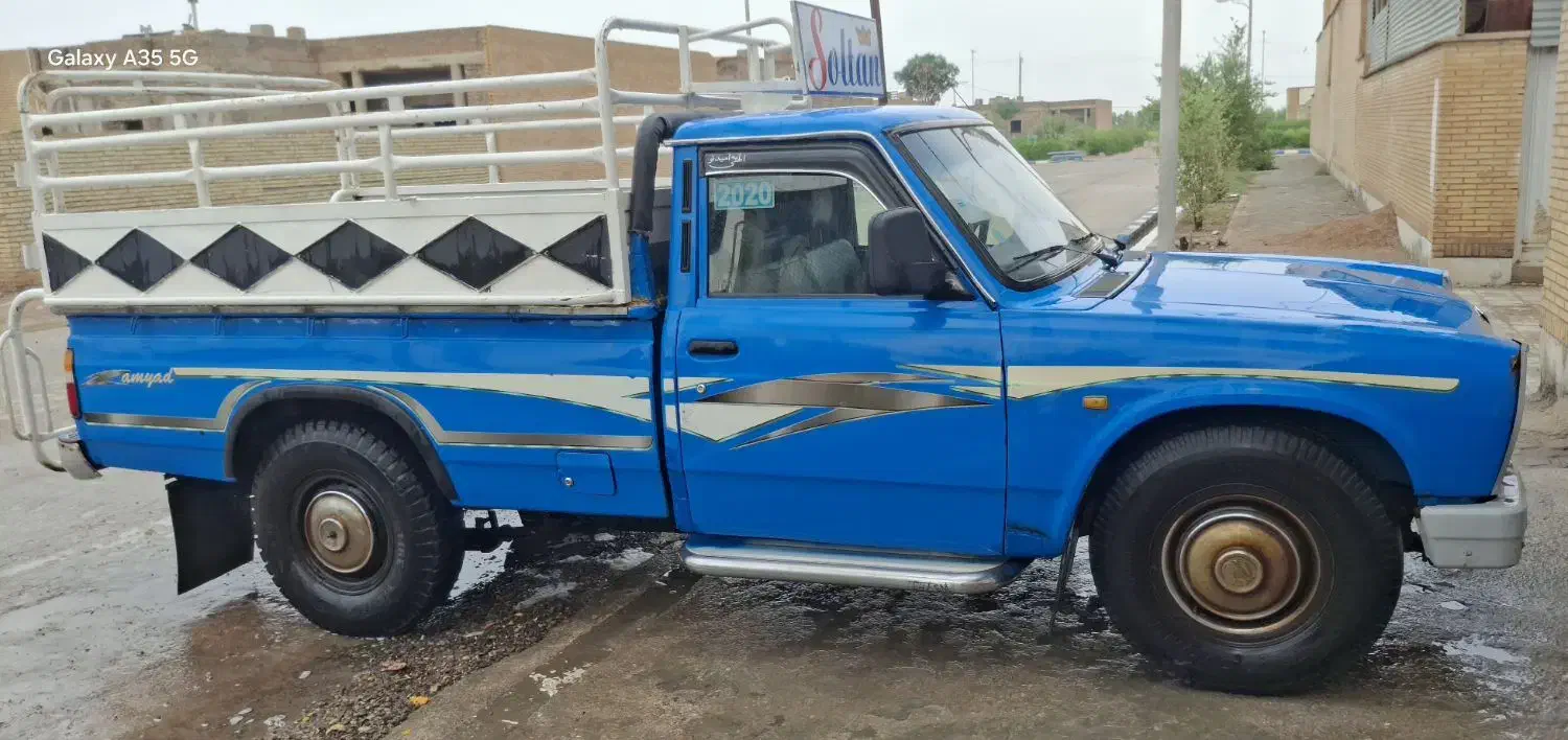 نیسان|خودرو سواری و وانت|کارون, |دیوار