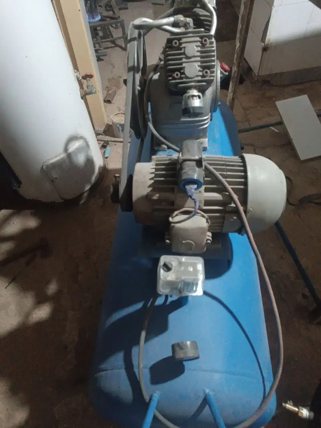 پمپ باد ۲۵۰|ابزارآلات|کمیجان, |دیوار