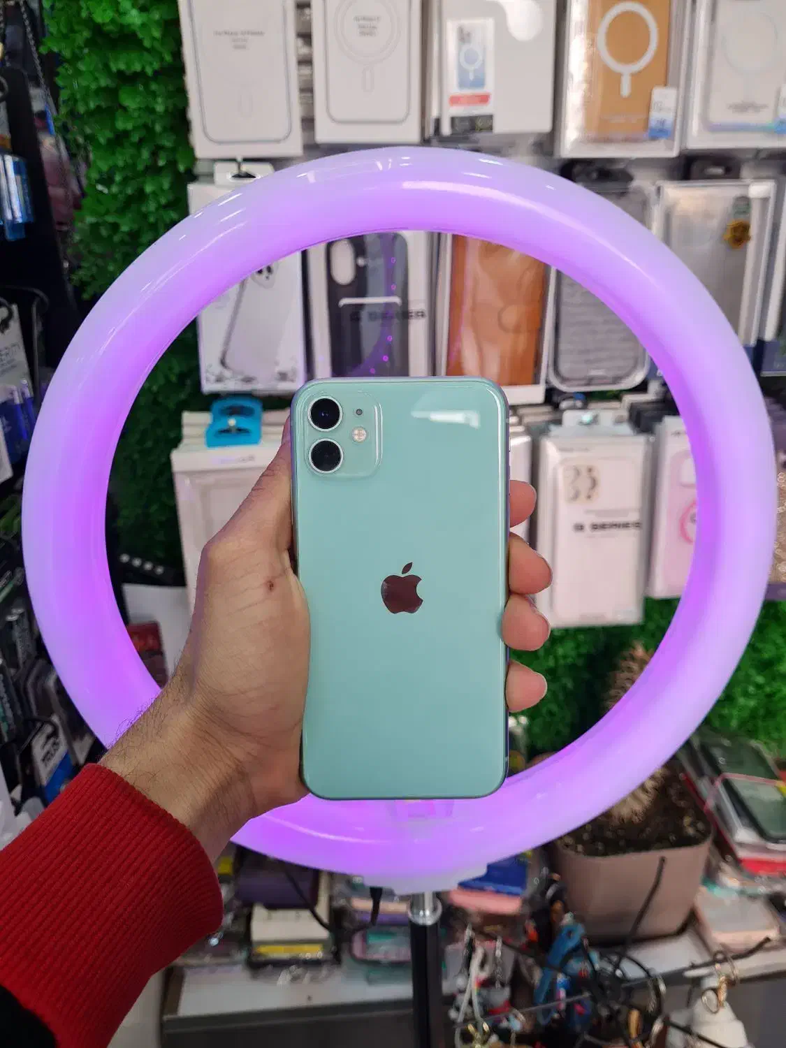 11 normal 128 za درحد|موبایل|تهران, المهدی|دیوار