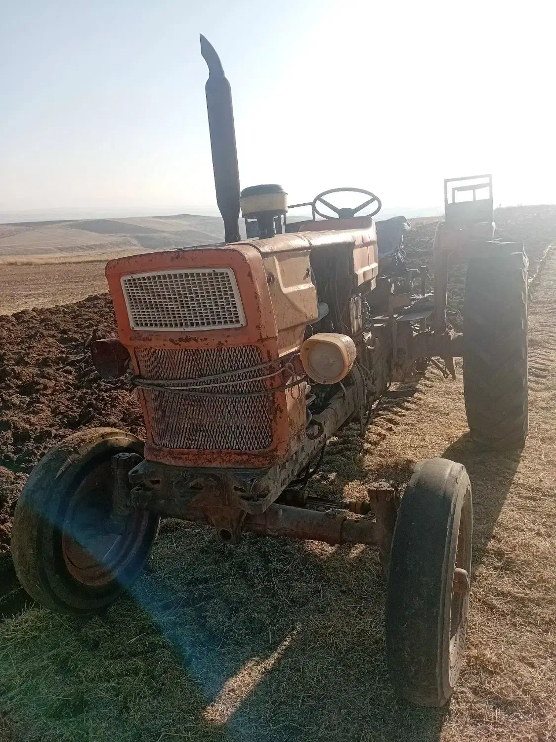 تراکتور رومانی مدل ۵۷|خودرو سنگین|سراجو, |دیوار