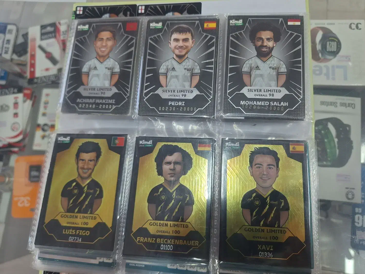 البوم کیمدی|کلکسیون و سرگرمی|قیدار, |دیوار