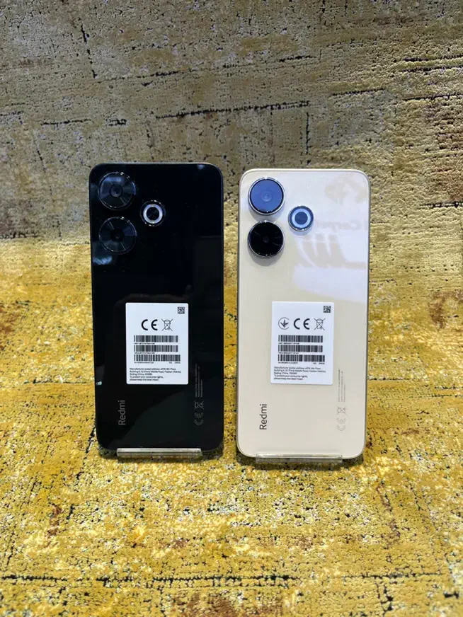 شیائومی ردمی ۱۳ / redmi 13 / ویژه بازنشستگان رفاه|موبایل|چناران, |دیوار