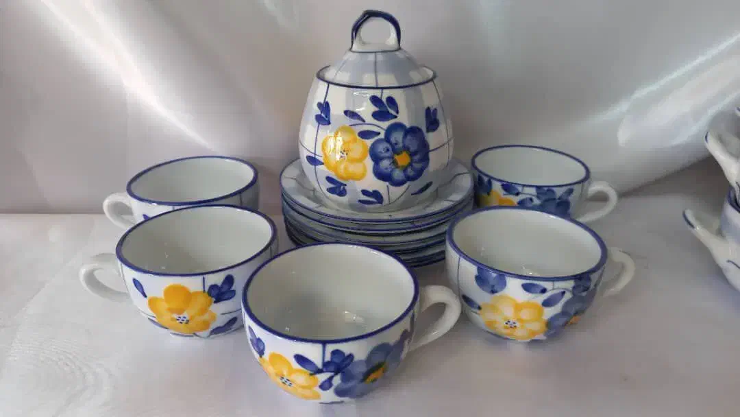 چینی دکوری|صنایع دستی و سایر لوازم تزئینی|کاشان, نوش آباد|دیوار