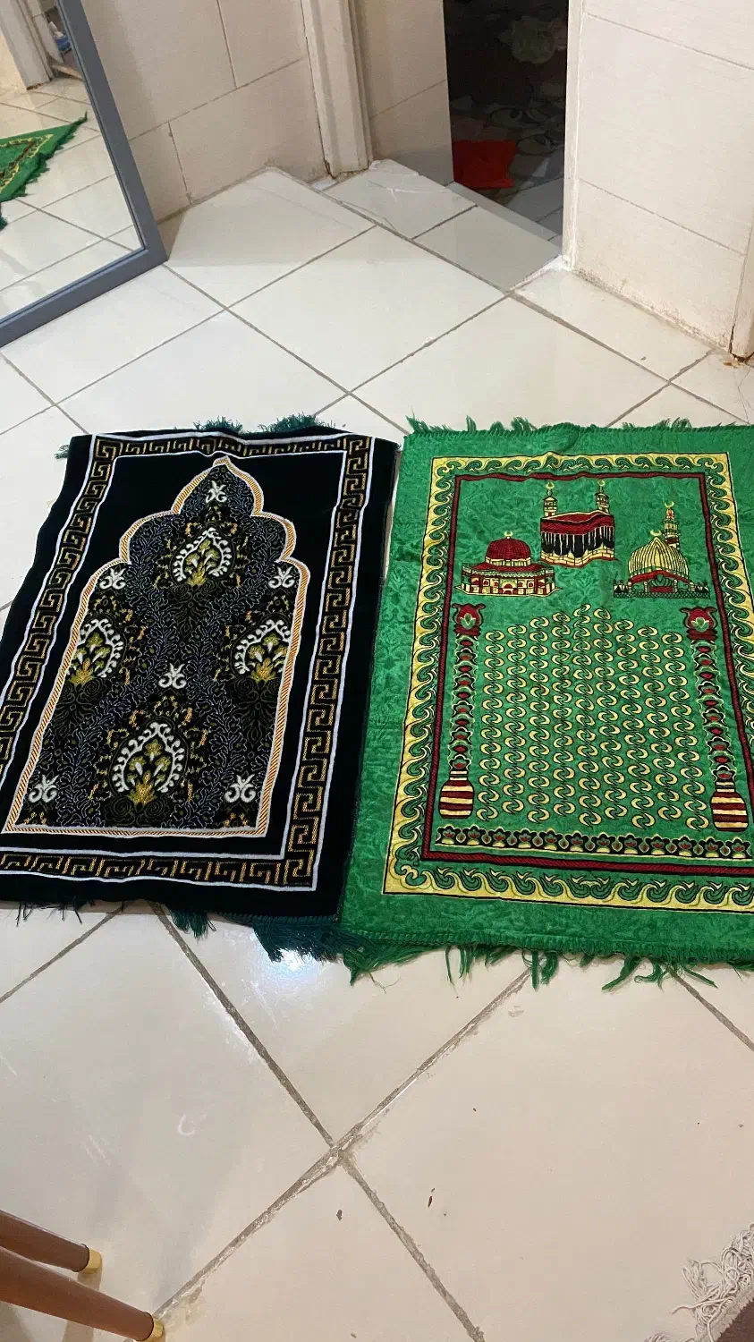 سه تا سجاده ۵۰۰|صنایع دستی و سایر لوازم تزئینی|یزد, |دیوار