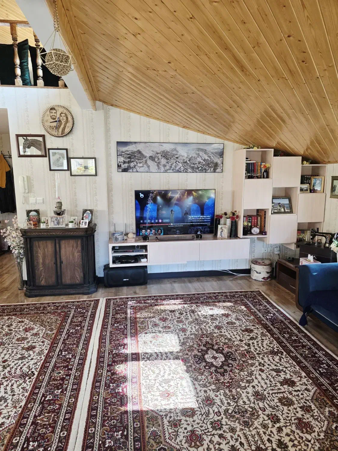 دوبلکس ،با چشم انداز زیبا|فروش آپارتمان|شمشک, |دیوار