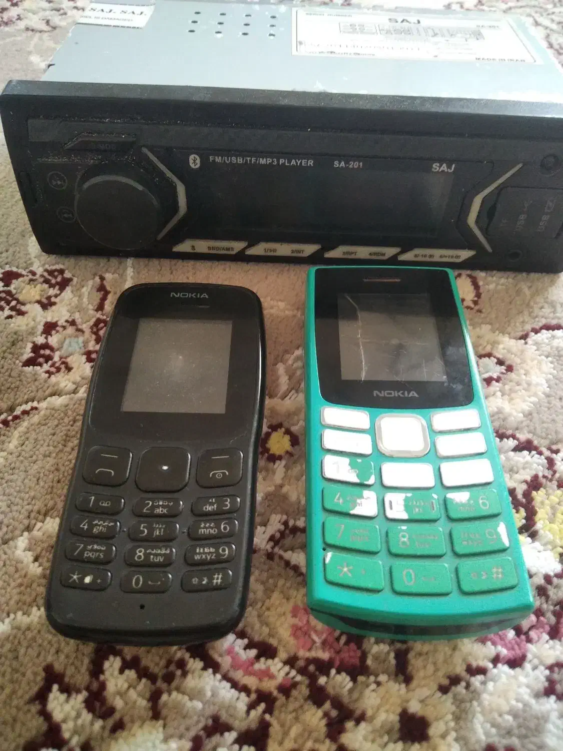 چندعددوسایل|موبایل|نقده, |دیوار