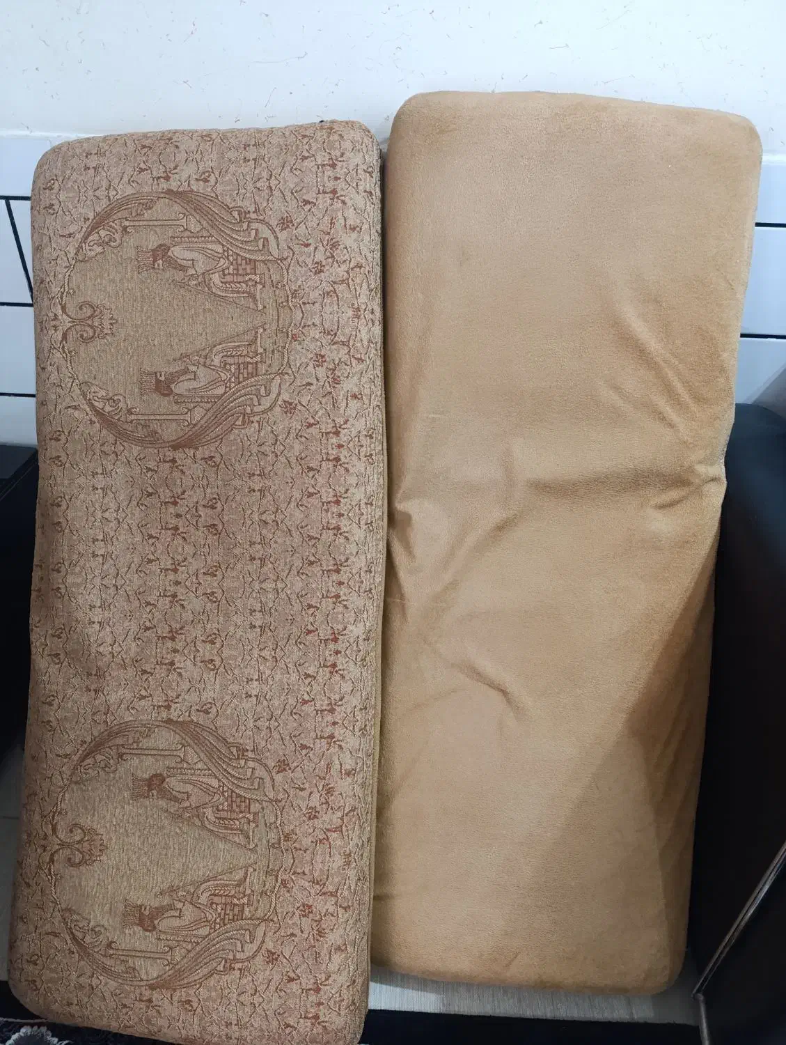 پشتی|پشتی|دزفول, |دیوار