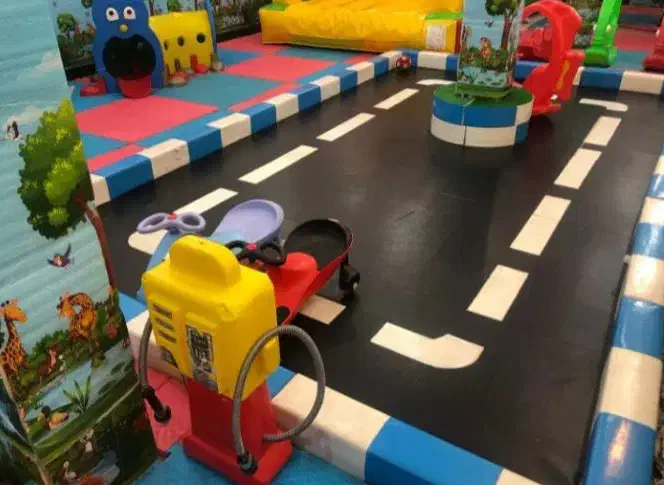 فروش وسایل شهربازی|اسباببازی|خرمآباد, |دیوار