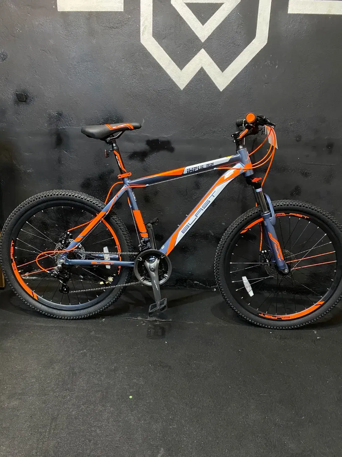 دوچرخه سایز ۲۶ بلست مدل Impulse فول شیمانو اصلی|دوچرخه، اسکیت، اسکوتر|رشت, باهنر|دیوار