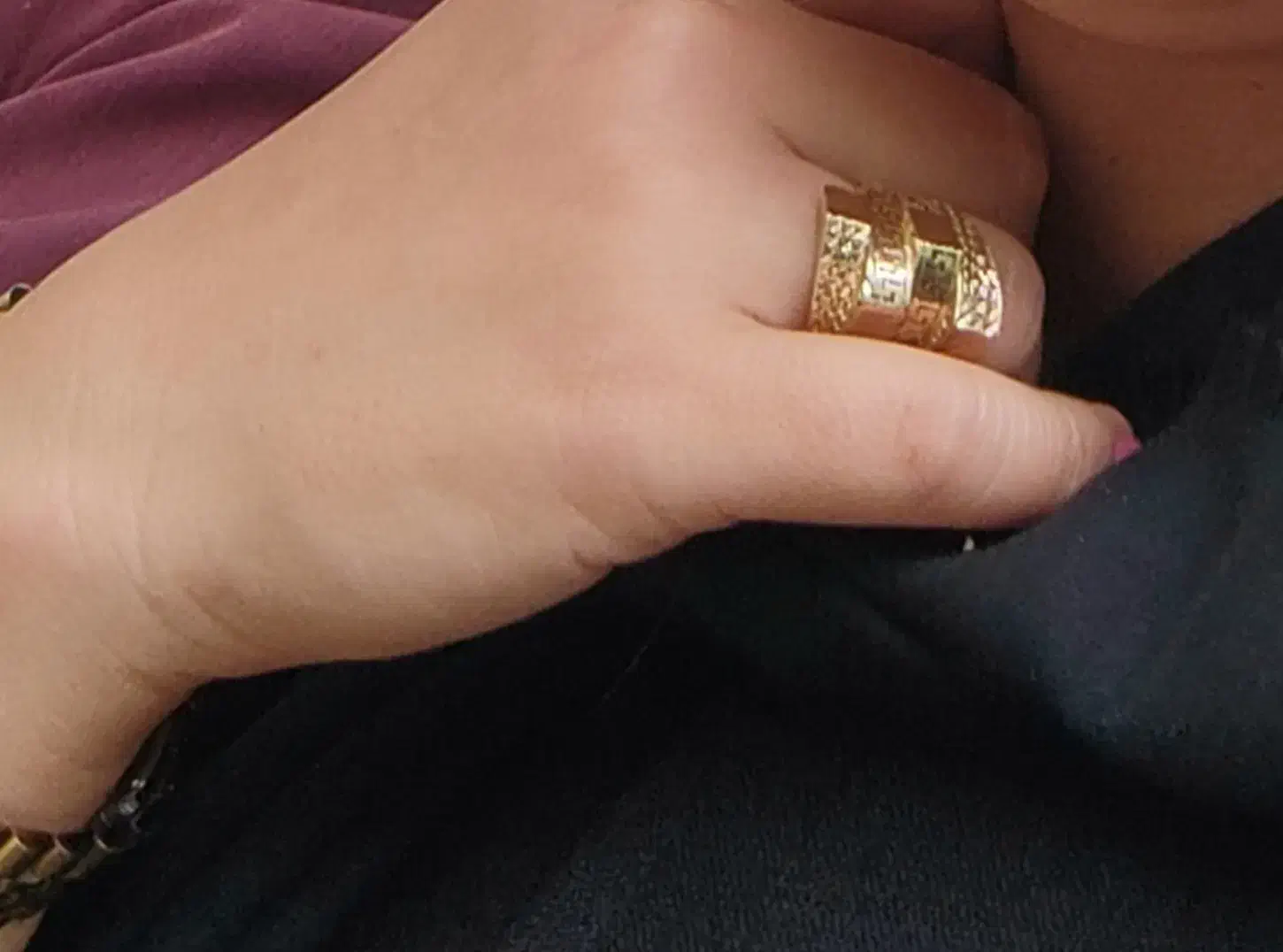 انگشتر گمشده|جواهرات|شیراز, رکنآباد|دیوار