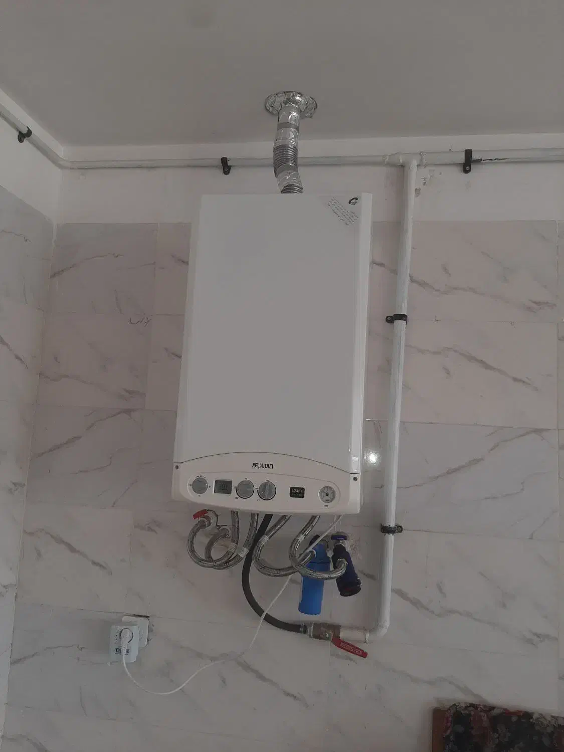 نصب پکیج رادیاتور اسپلیت|خدمات پیشه و مهارت|کرمان, |دیوار