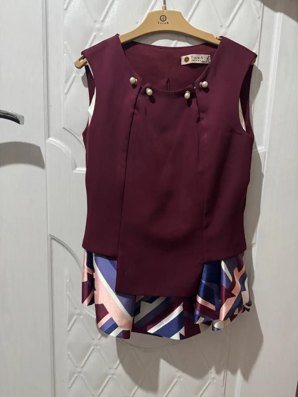 لباس دخترانه مجلسی و پیراهن گیپور|لباس|چهاردانگه (تهران), |دیوار