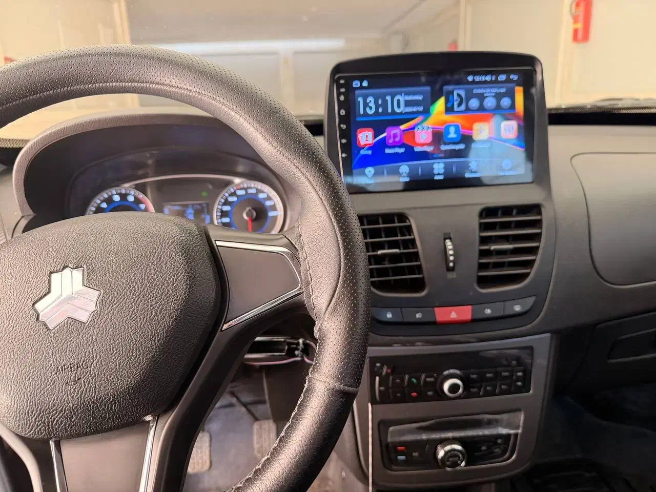 ساینا s|خودرو سواری و وانت|مشهد, رضاشهر|دیوار