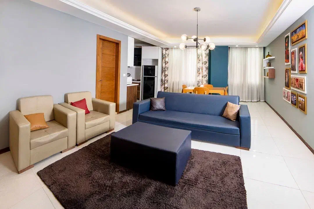 خانه مبله ولنجک|اجارهٔ کوتاه‌مدت آپارتمان و سوئیت|تهران, اوین|دیوار