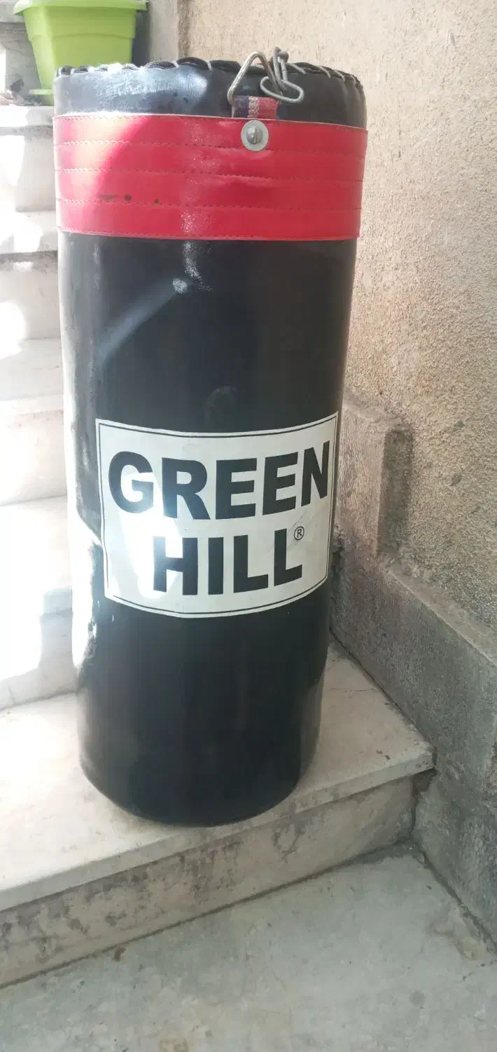 کیسه بوکس|تجهیزات ورزشی|دماوند, گیلاوند|دیوار