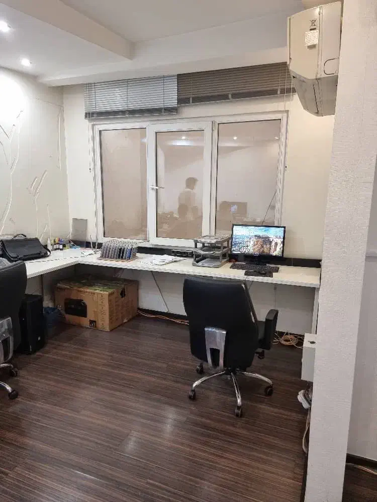 شمال جردن/۱۰۰متر موقعیت اداری/ جنوبی|فروش دفتر کار، اتاق اداری، مطب|تهران, امانیه|دیوار