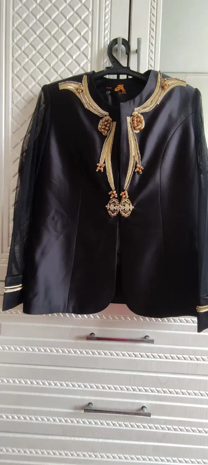 کت دامن مجلسی زنانه|لباس|تهران, زهتابی|دیوار