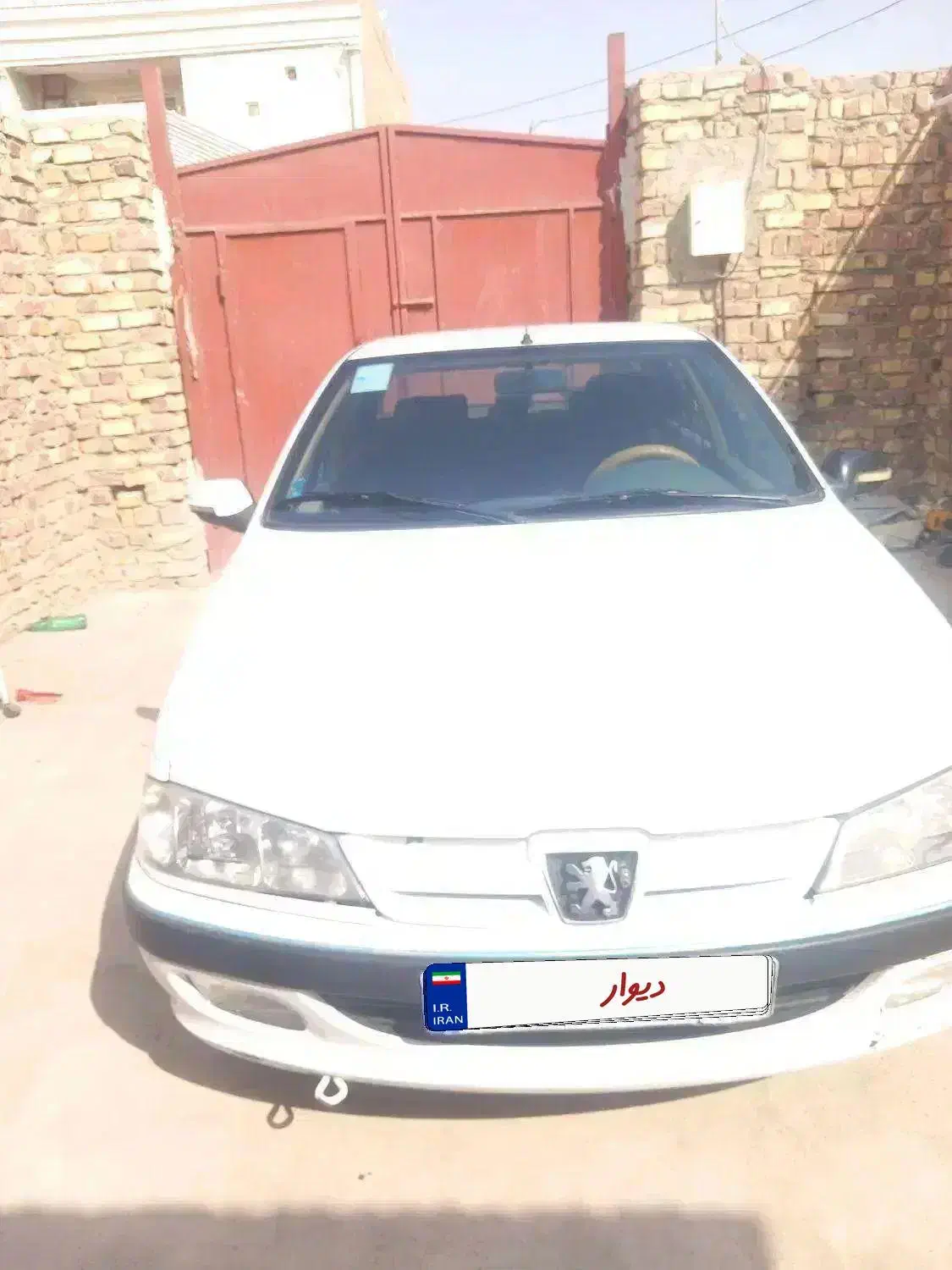 پژوپارس سال۱۴۰۰|خودرو سواری و وانت|زابل, |دیوار