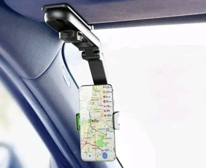 هولدر موبایل مدل افتابگیر گیره ای بدون چسب|لوازم جانبی موبایل و تبلت|شیراز, مسلم|دیوار