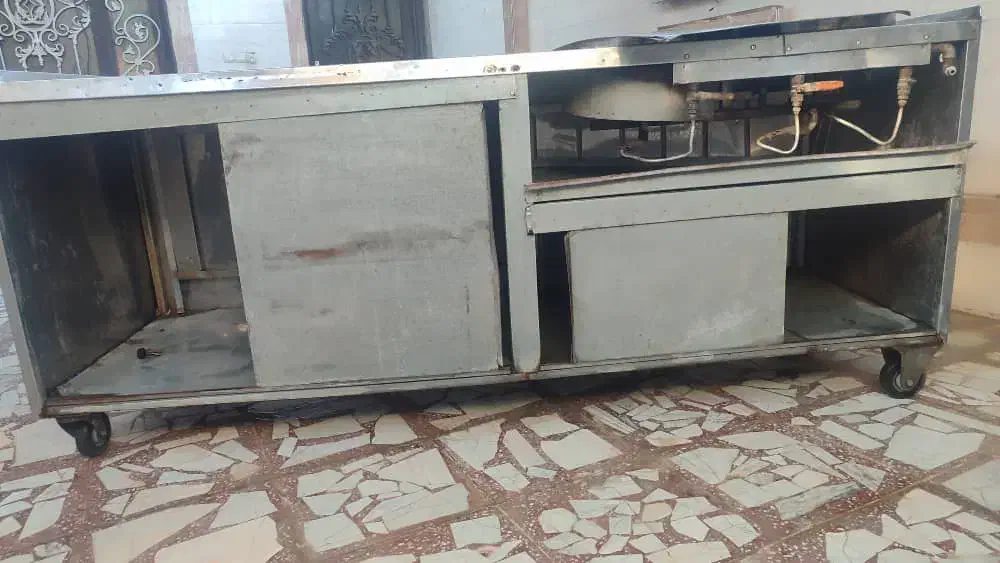 دکه فلافلی|کافی‌شاپ و رستوران|اهواز, کوی مهدیس|دیوار