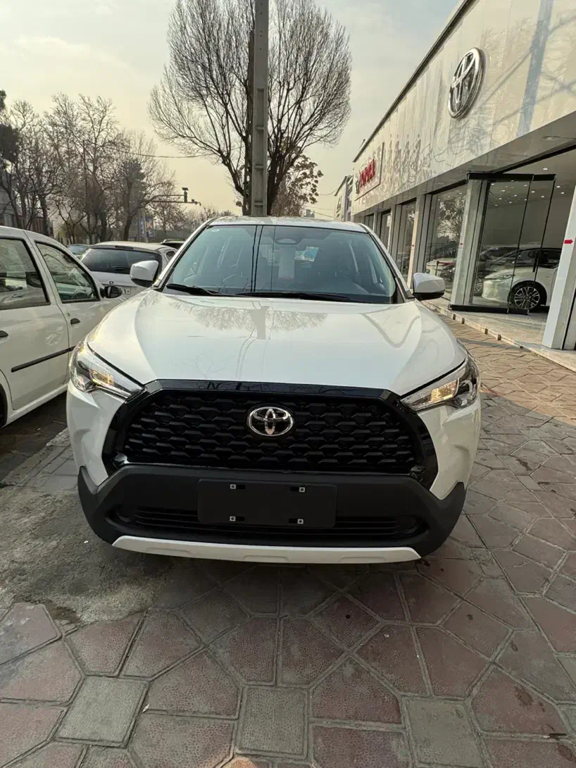 تویتا کرولا کراس|خودرو سواری و وانت|تهران, تهرانپارس غربی|دیوار