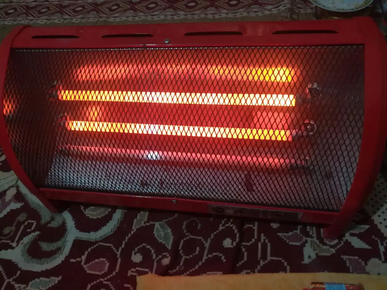 بخاری برقی|بخاری، هیتر، شومینه|محمدشهر, جعفرآباد|دیوار