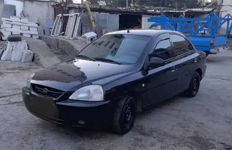 ریو مشکی عروسک|خودرو سواری و وانت|لنگرود, |دیوار