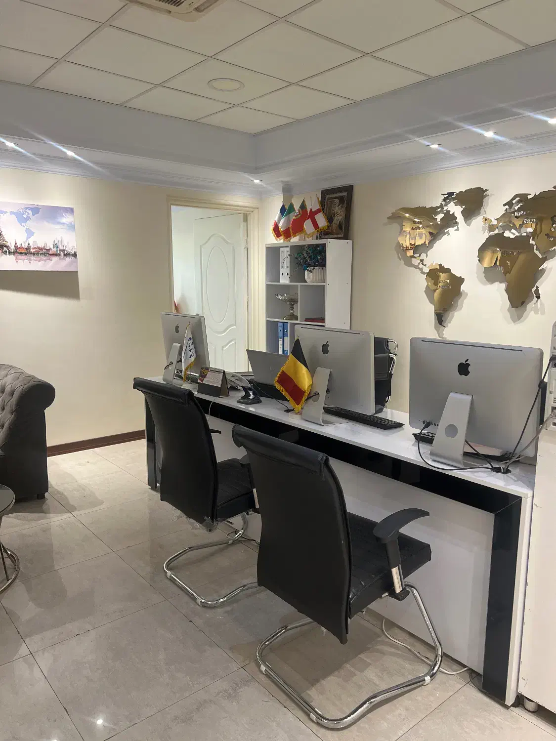 استخدام کارمند آژانس هواپیمایی|استخدام اداری و مدیریت|تهران, فدک|دیوار