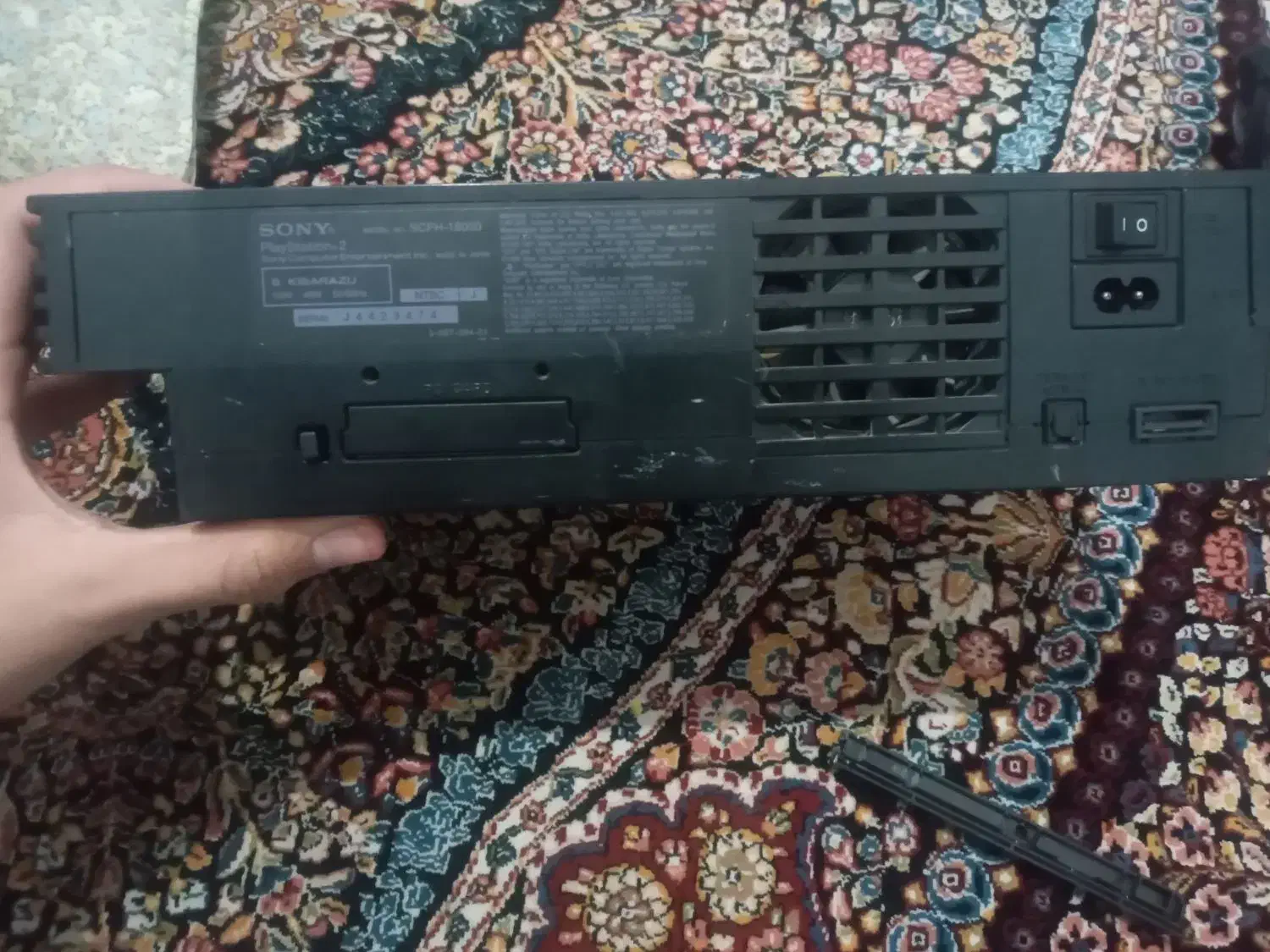 پلی استیشن۲|کنسول، بازی ویدئویی و آنلاین|مشهد, رسالت|دیوار