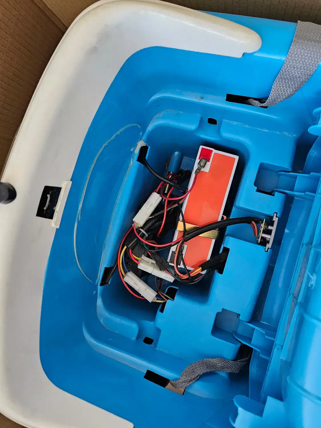 ماشین شارژی|دوچرخه، اسکیت، اسکوتر|بیرجند, |دیوار