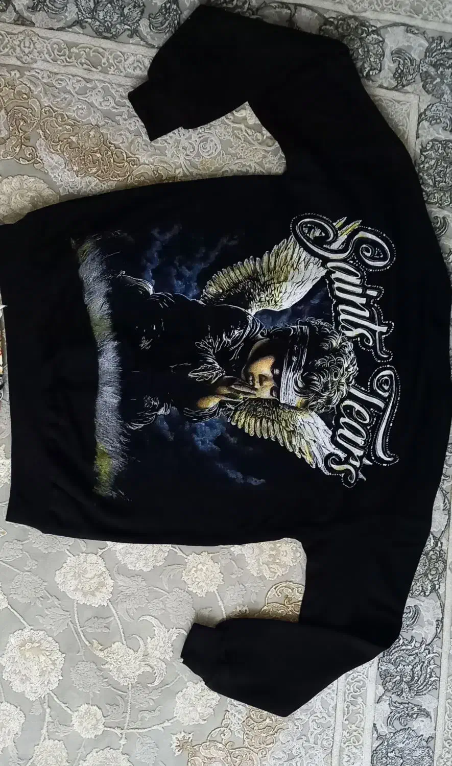 دورس|لباس|اندیشه, اندیشه فاز ۲|دیوار