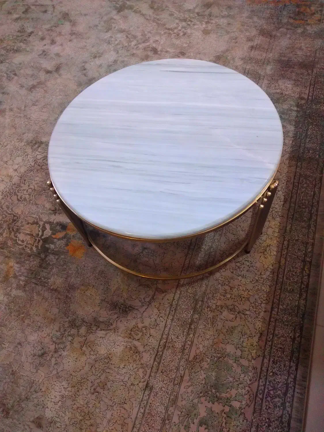 میز تی وی و جلو مبلی|مبلمان خانگی و میز عسلی|مشهد, علی آباد|دیوار