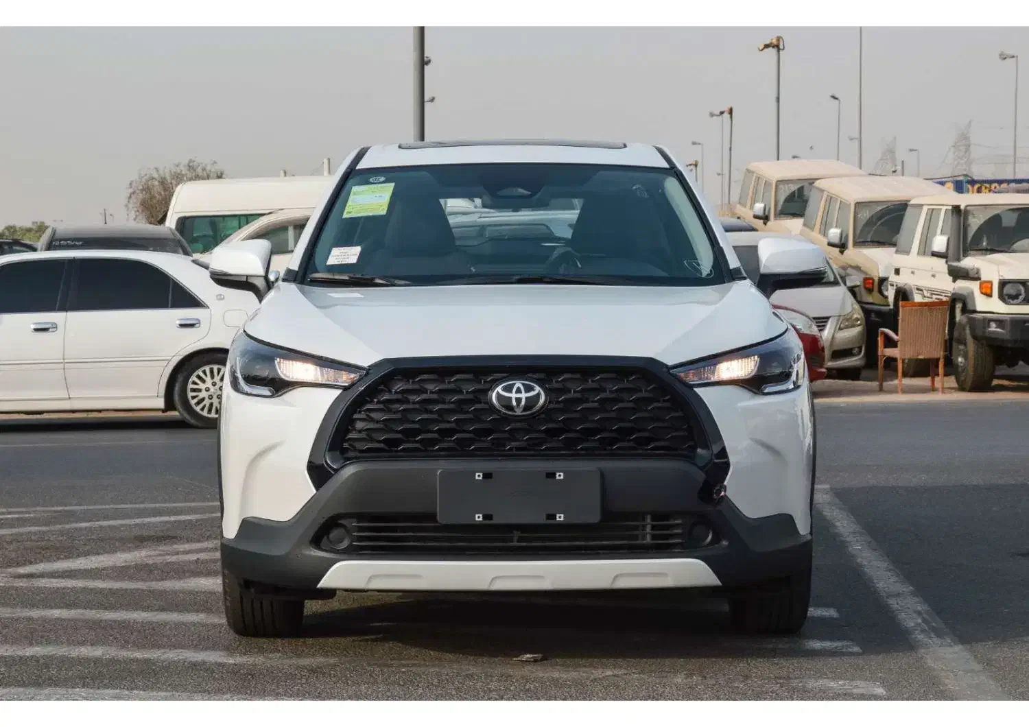 تویوتا کرولا کراس هیبرید - (مدل 2025)|خودرو سواری و وانت|اهواز, زیتون کارمندی|دیوار