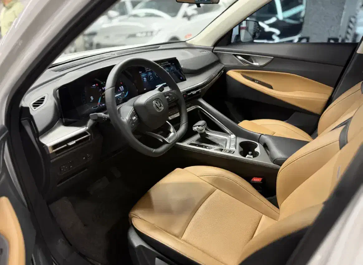 چانگان Cs35 پلاس / 2024 مشابه صفر / گارانتی فعال|خودرو سواری و وانت|اصفهان, جلفا|دیوار