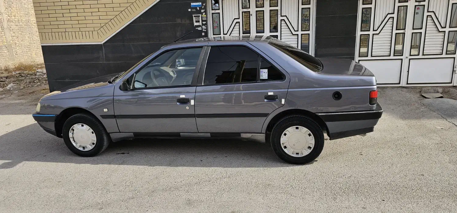 405 دوگانه کارخانه 96|خودرو سواری و وانت|مرودشت, بیست متری بیمارستان|دیوار