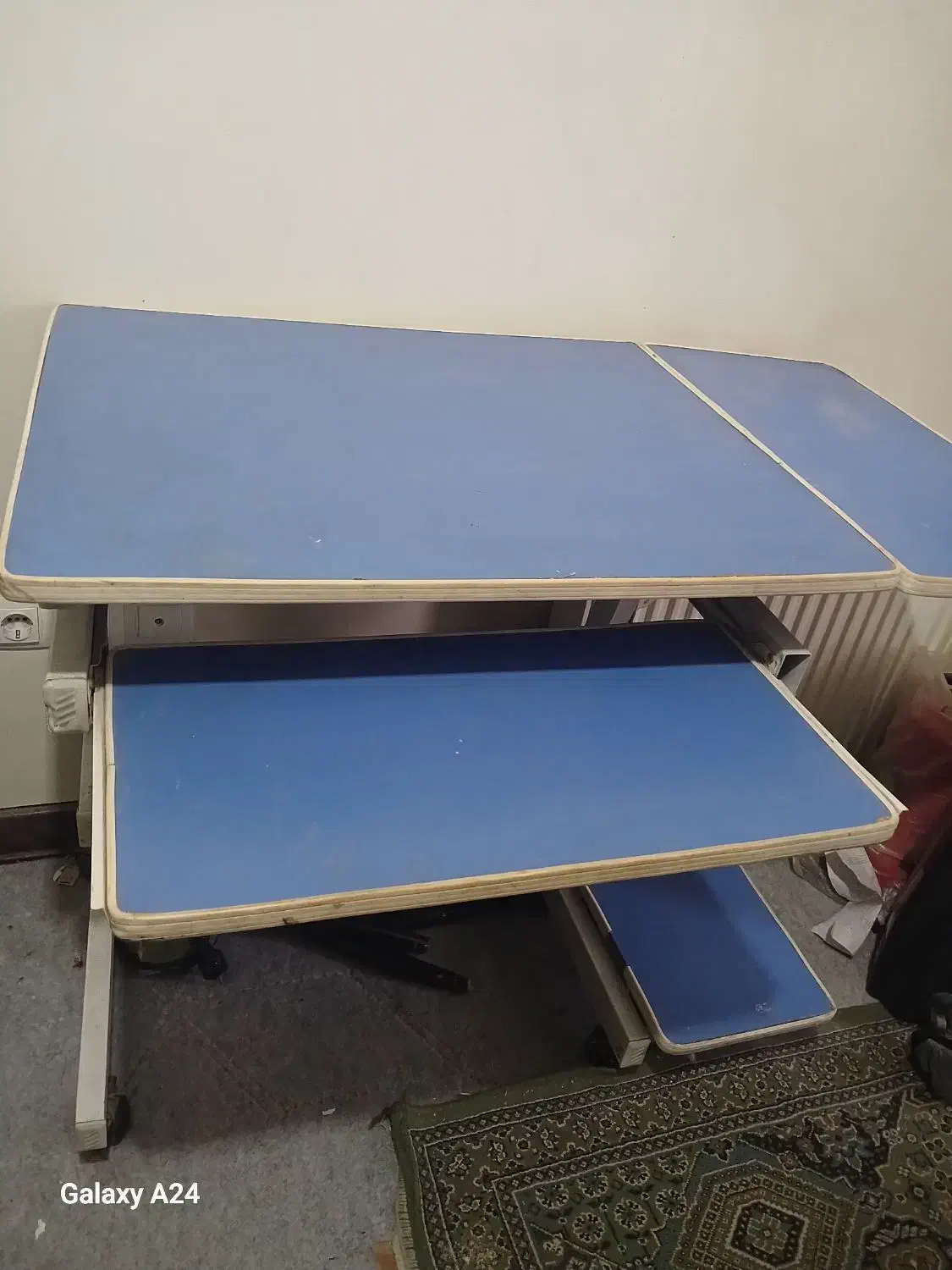 میز کامپیوتر|میز تحریر و کامپیوتر|فولادشهر, مسکن مهر فولادشهر|دیوار