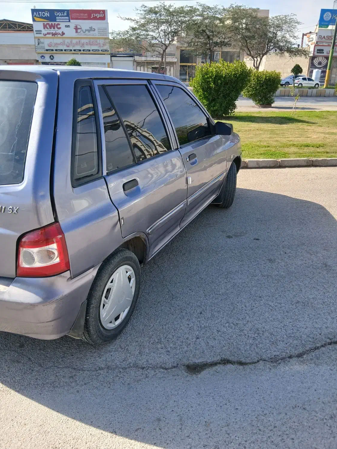 هاشبک،مدل ۹۰|خودرو سواری و وانت|بندر ماهشهر, |دیوار