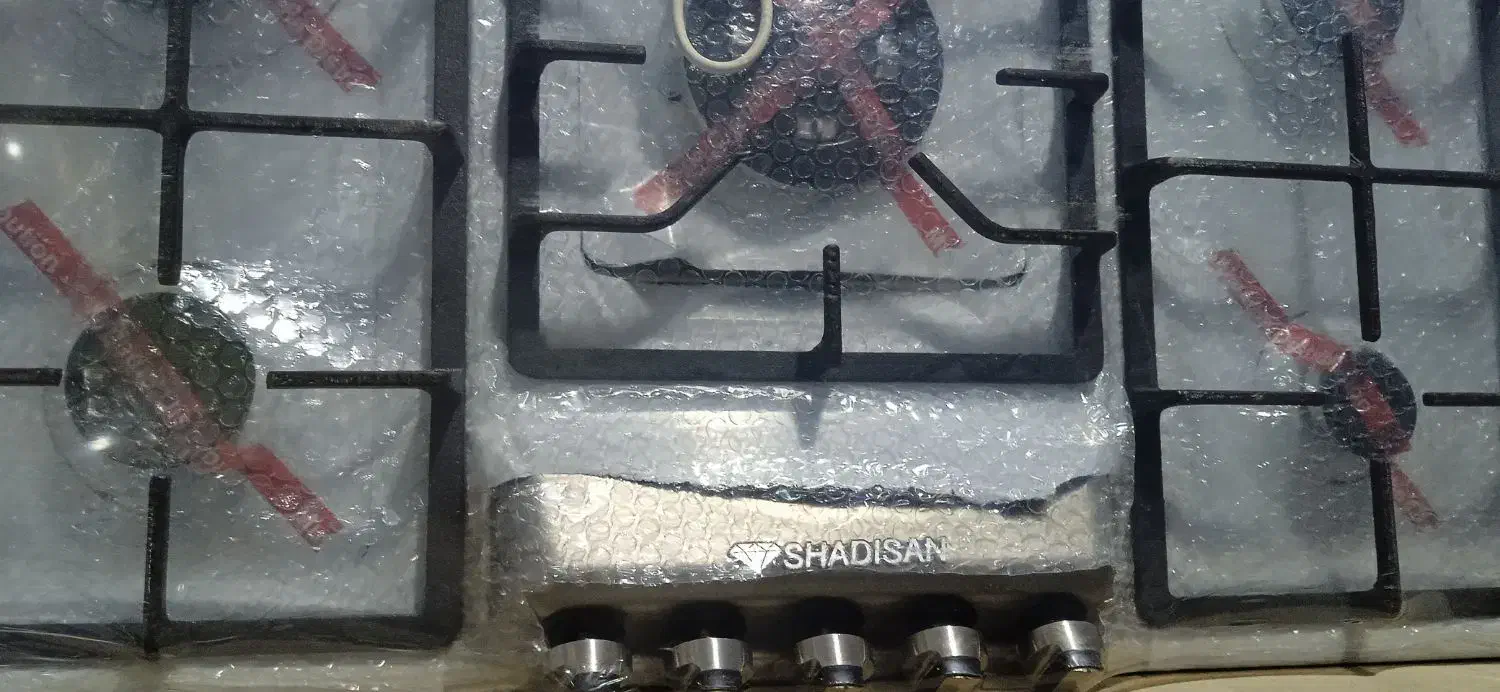 اجاقگازصفحهاستیل|اجاق گاز و لوازم برقی پختوپز|خاش, |دیوار