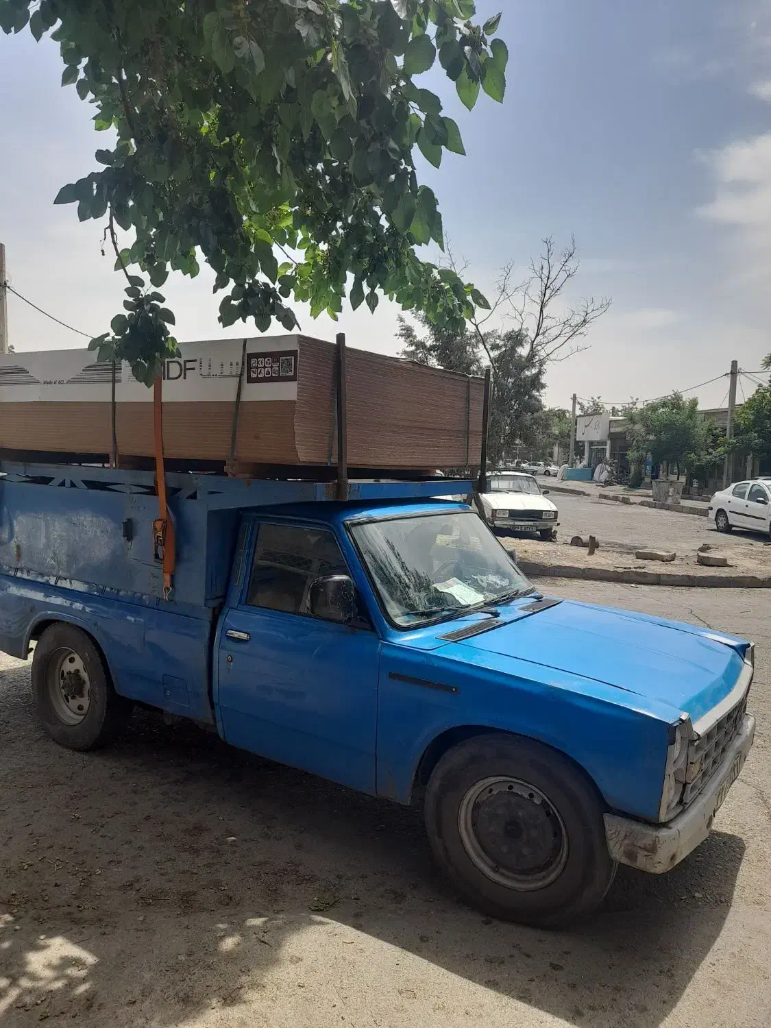 تعدادی نیسان نیازمندیم|خدمات حمل و نقل|چهاردانگه (تهران), |دیوار