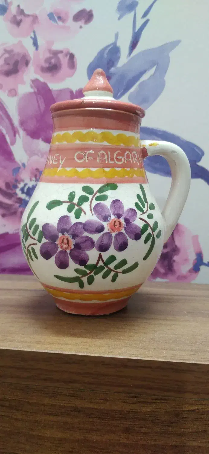 کوزه|کلکسیون اشیاء عتیقه|شیراز, کاراندیش|دیوار