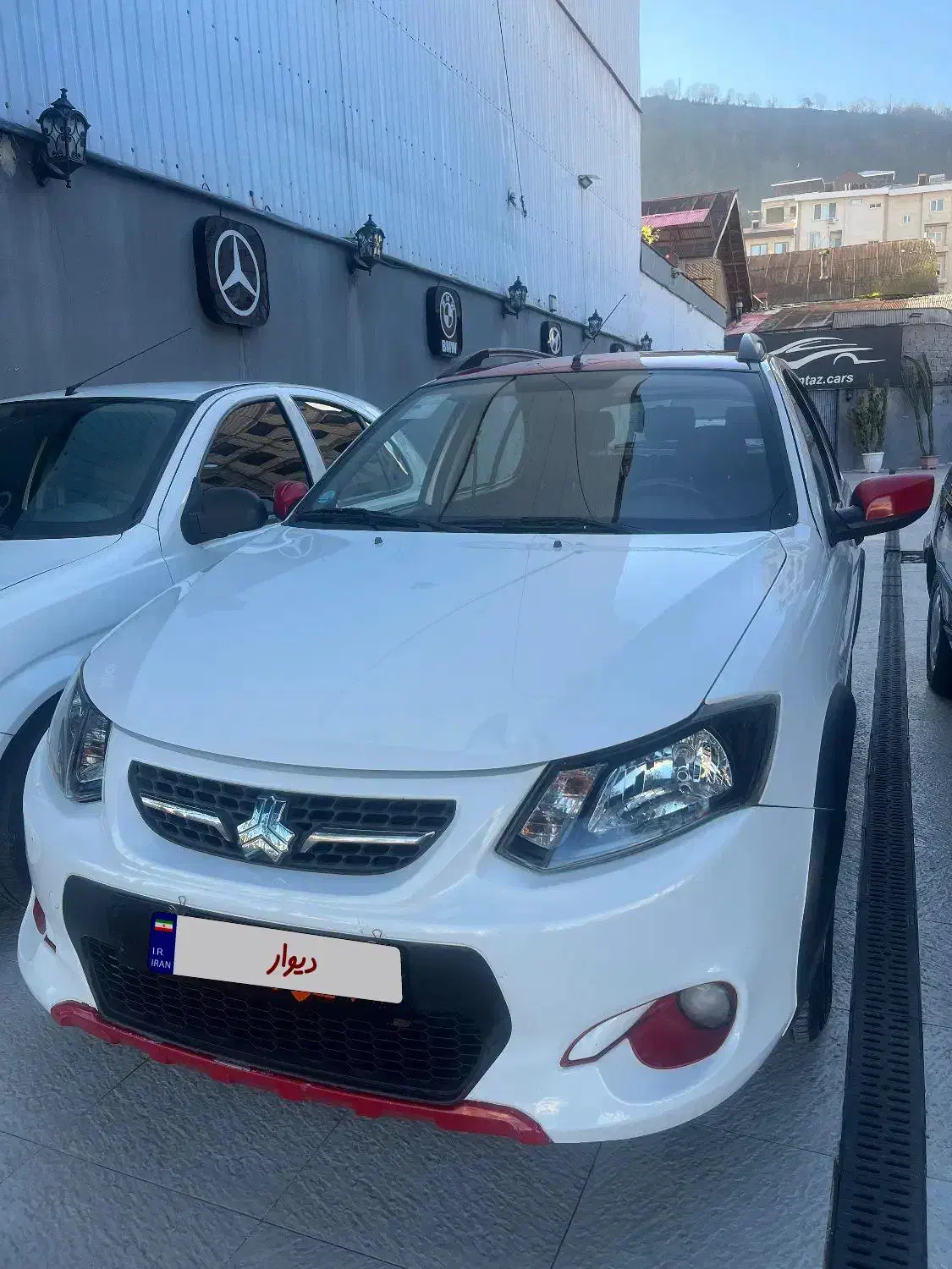 کوئیکr|خودرو سواری و وانت|لاهیجان, گلستان|دیوار