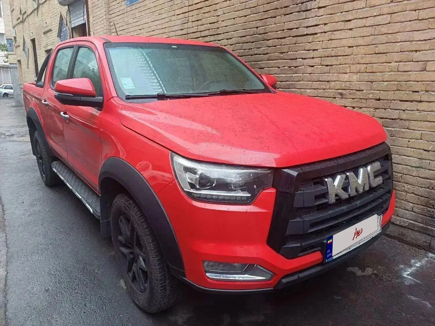 KMC T8|خودرو سواری و وانت|قدس, شهر‌قدس|دیوار