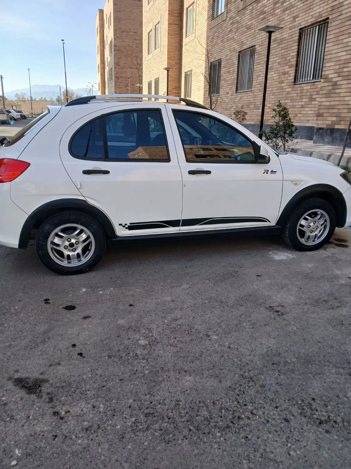 کوییک آر مدل پارس خودور|خودرو سواری و وانت|شاهرود, |دیوار