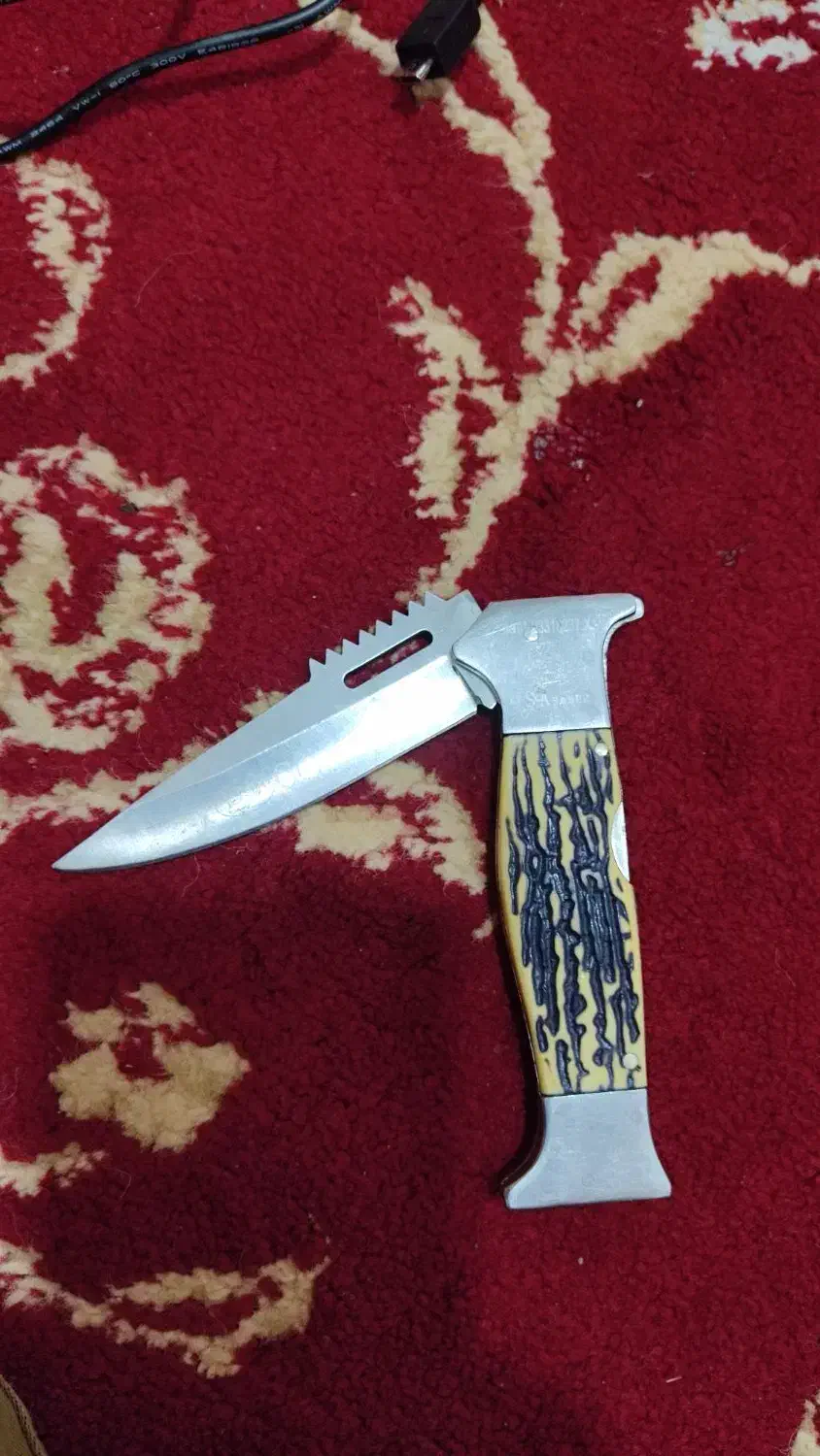 چاقو استخوانی|کوهنوردی و کمپینگ|خرمشهر, |دیوار