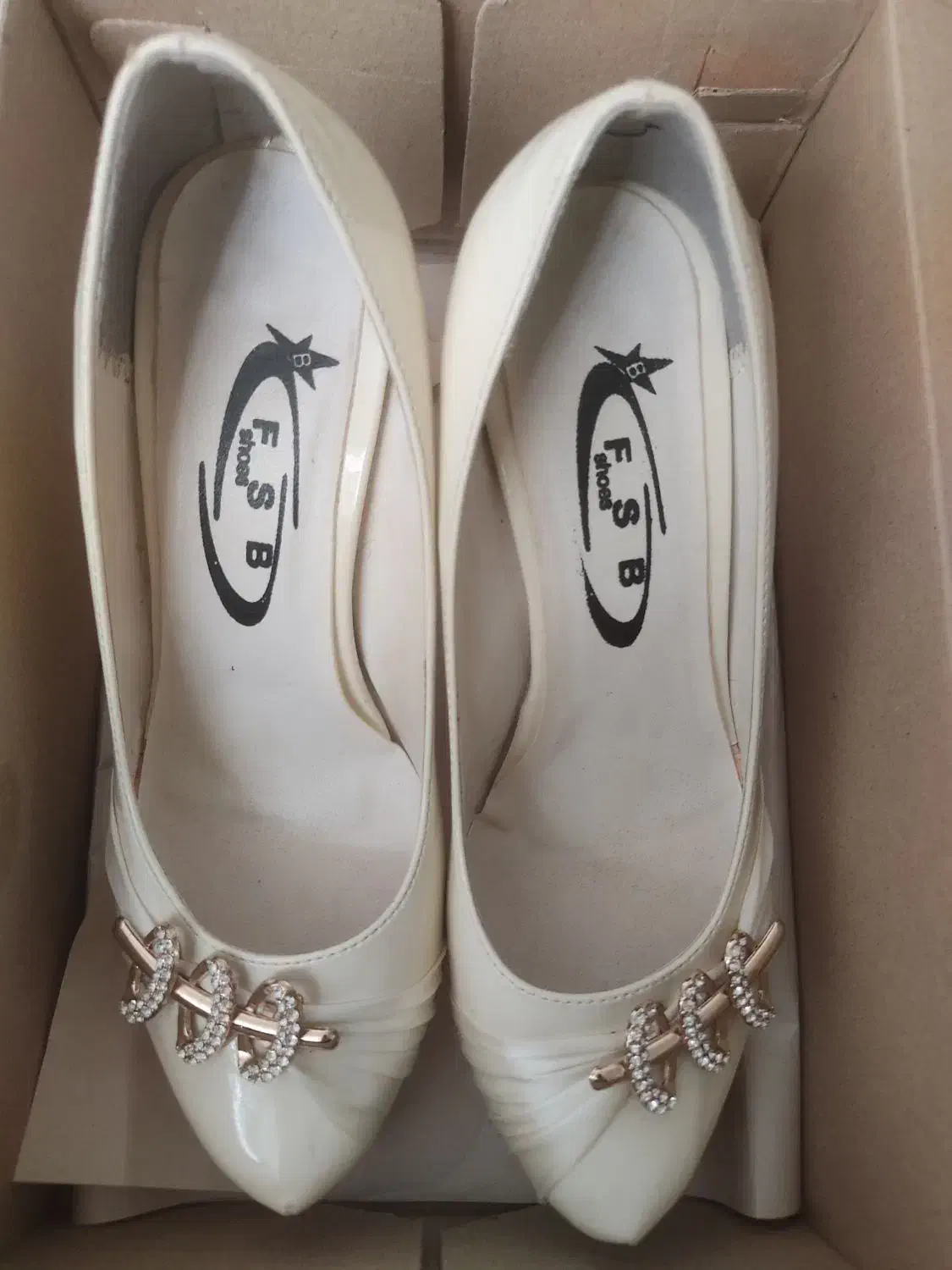 کفش مجلسی|کیف، کفش، کمربند|قم, کیوانفر|دیوار